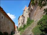 Pernštejn-palác z 4.nádvoří Pernštejn-palác z 4.nádvoří