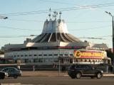 Circus by the Dnepro River Circus by the Dnepro River