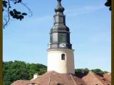 Turm der Burg Weesenstein Turm der Burg Weesenstein