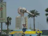 Round about in Fujairah Round about in Fujairah
