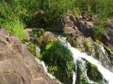 Kivach waterfall / Водопад Кивач Kivach waterfall / Водопад Кивач