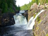 Kivach waterfall / Водопад Кивач Kivach waterfall / Водопад Кивач