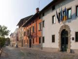 Udine, via Liruti Udine, via Liruti