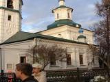 Знаменский монастырь (Иркутск); Znamensky cloister (Irkutsk) Знаменский монастырь (Иркутск); Znamensky cloister (Irkutsk)