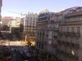 Centro de Vigo, agosto de 2010