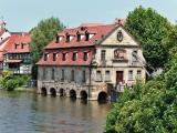 Am Kranen in Bamberg Am Kranen in Bamberg