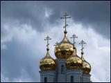 Golden domes Golden domes