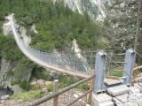 Handeggfallbrücke, Handegg