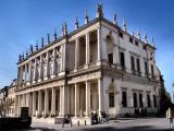 VICENZA. Palazzo Chiericati