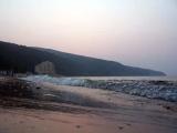 Wawes at dawn Wawes at dawn