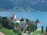 Castle of Spiez Castle of Spiez