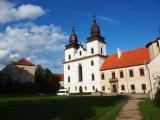 Zámek a bazilika, Castle and Basilica