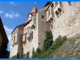 * * THE MAIN PART OF PERNSTEJN CASTLE * * * * THE MAIN PART OF PERNSTEJN CASTLE * *