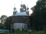 Церковь в с. Покровское на Сити