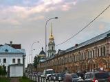 На улицах Рыбинска На улицах Рыбинска