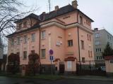 Böhmova vila Böhmova vila