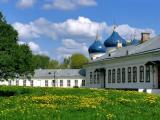 St.George's (Yuriev) Monastery, Veliky Novgorod St.George's (Yuriev) Monastery, Veliky Novgorod