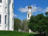 St.George's (Yuriev) Monastery, Veliky Novgorod St.George's (Yuriev) Monastery, Veliky Novgorod