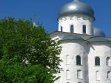 St.George's (Yuriev) Monastery, Veliky Novgorod St.George's (Yuriev) Monastery, Veliky Novgorod