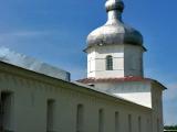 St.George's (Yuriev) Monastery, Veliky Novgorod St.George's (Yuriev) Monastery, Veliky Novgorod