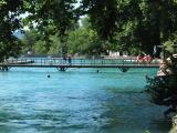 Flussbad Schwäbis Flussbad Schwäbis