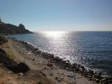 Blue bay.