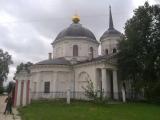 Церковь Рождества Иоанна Предтечи в Яропольце Церковь Рождества Иоанна Предтечи в Яропольце