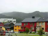 Honningsvåg. Noorwegen.