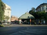 Como train station_Italy Como train station_Italy