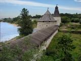 Pskov. Krom. Pskov. Krom.