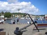 Grimstad harbour