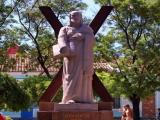 Феодосия. Святой Апостол Андрей Первозванный Феодосия. Святой Апостол Андрей Первозванный