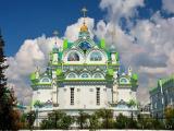 Феодосия. Церковь Екатерины 