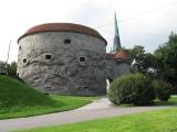 Murallas de Tallin, ESTONIA Murallas de Tallin, ESTONIA