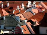 I tetti di Krumlov I tetti di Krumlov
