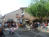 Entrada a Port Aventura