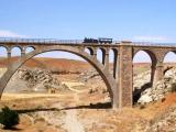 Alfambra railway bridge Alfambra railway bridge