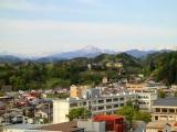 TAKAYAMA (16-05-2010)-Vista desde la habitacion del hotel TAKAYAMA (16-05-2010)-Vista desde la habitacion del hotel