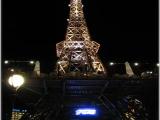 Mini Eiffel Tower in Golden Sands - 32-metres High Mini Eiffel Tower in Golden Sands - 32-metres High