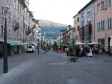 Sion:  Rue du Grand-Pont looking south