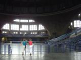 Hala Ludowa Inside