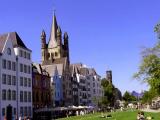 Kolonia - Köln    -nad Renem       kp