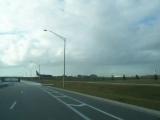 International Airport Orlando - FLorida - USA - Heintzelman Blvd.