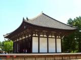 奈良興福寺東金堂(室町時代 1415年再建) 奈良興福寺東金堂(室町時代 1415年再建)