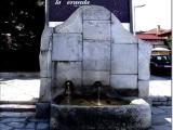 Drinking fountain / Чешма Drinking fountain / Чешма