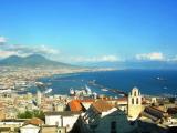 NAPOLI DA CASTEL SANT'ELMO