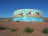 Las Cruces Tank Las Cruces Tank