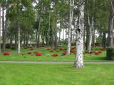 Östra Kyrkogården Östra Kyrkogården