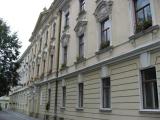 Olomouc/Olmütz - part of the Bishop's residence quarter Olomouc/Olmütz - part of the Bishop's residence quarter