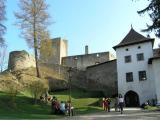 Hrad Landštějn - Castle Landštějn Hrad Landštějn - Castle Landštějn
